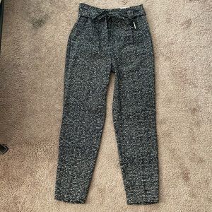Express High-Waisted Ankle Pants- Size 2